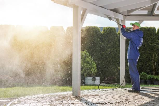 Best Patio and Deck Pressure Washing  in Riverwoods, IL